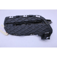 2010 2011 2012 2013 2014 2015 Jaguar Xj Front Bumper Grille Left Driver - AW9315K233AC OEM