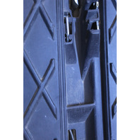 2010 2011 2012 2013 2014 2015 Jaguar Xj Front Bumper Grille Left Driver - AW9315K233AC OEM