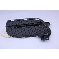 2010 2011 2012 2013 2014 2015 Jaguar Xj Front Bumper Grille Left Driver - AW9315K233AC OEM