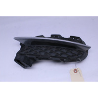 2010 2011 2012 2013 2014 2015 Jaguar Xj Front Bumper Grille Left Driver - AW9315K233AC OEM