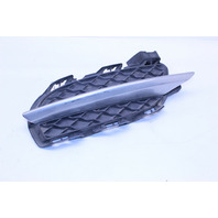 2010 2011 2012 2013 2014 2015 Jaguar Xj Front Bumper Grille Left Driver - AW9315K233AC OEM