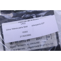 2008 Mercedes Benz Cls550 W219 Keyless Entry Control Module - 2118203985 OEM