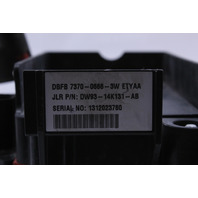2014 Jaguar XJ Battery Cable Terminal Positive Fuse Relay Box - DW9314K131AB OEM