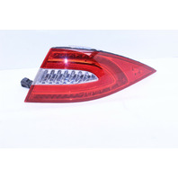 2010 2011 Jaguar XK Tail Light Lamp Right OEM