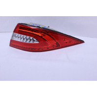 2010 2011 Jaguar XK Tail Light Lamp Right OEM