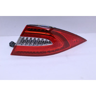 2010 2011 Jaguar XK Tail Light Lamp Right OEM