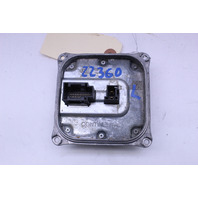 2014 Mercedes E350 W212 Headlight Voltage Regulator OEM