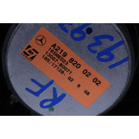 2008 Mercedes Benz Cls550 W219 Door Speaker - 2198200202 OEM