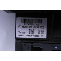 2008 Mercedes Benz Cls550 W219 Fuse Box - 2115457701 OEM