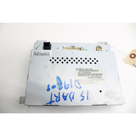 2015 Dodge Dart Navigation Display Screen Monitor