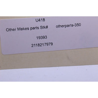 2008 Mercedes Benz CLS550 W219 Front Seat Memory Switch Left Driver OEM