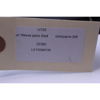 2014 Mercedes E350 W212 Turn Signal Wiper Gear Selector Switch OEM