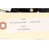 2018 Jaguar F-Type Steering Column Switch Hub Bag Wires Burned Clock Spring OEM