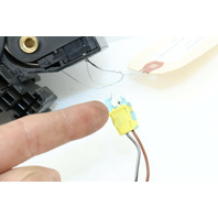 2018 Jaguar F-Type Steering Column Switch Hub Bag Wires Burned Clock Spring OEM