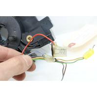 2018 Jaguar F-Type Steering Column Switch Hub Bag Wires Burned Clock Spring OEM