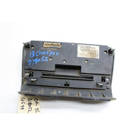 2013 Dodge Charger Climate Temperature Control Panel OEM