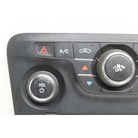 2013 Dodge Charger Climate Temperature Control Panel OEM
