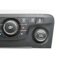 2013 Dodge Charger Climate Temperature Control Panel OEM