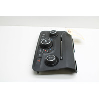2013 Dodge Charger Climate Temperature Control Panel OEM