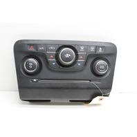 2013 Dodge Charger Climate Temperature Control Panel OEM