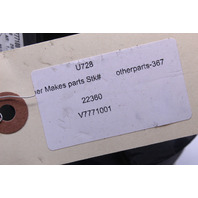 2014 Mercedes E350 W212 Heater Blower Motor OEM