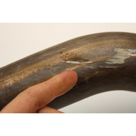 2018 Jaguar F-Type 3.0 Exhaust Header Down Pipe Right - GX535E212AB OEM