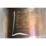 2018 Jaguar F-Type 3.0 Exhaust Header Down Pipe Right - GX535E212AB OEM