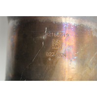 2018 Jaguar F-Type 3.0 Exhaust Header Down Pipe Right - GX535E212AB OEM