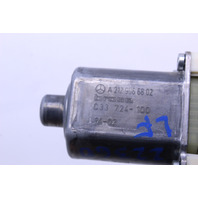 2014 Mercedes E350 W212 Front Power Window Motor Left Driver - 2129066802 OEM