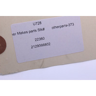 2014 Mercedes E350 W212 Front Power Window Motor Left Driver - 2129066802 OEM