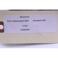 2014 Jaguar Xj Rear Door Power Window Module - EW9314D620AC OEM