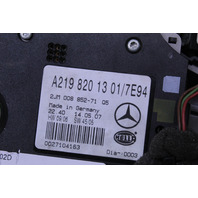 2008 Mercedes Benz CLS550 W219 Dome Map Reading Light Sunroof Switch OEM