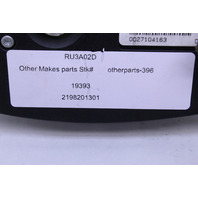 2008 Mercedes Benz CLS550 W219 Dome Map Reading Light Sunroof Switch OEM