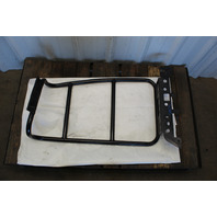 Land Rover LR3 LR4 Rear Tail Gate Ladder Roof Access OEM