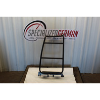 Land Rover LR3 LR4 Rear Tail Gate Ladder Roof Access OEM