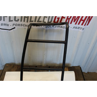 Land Rover LR3 LR4 Rear Tail Gate Ladder Roof Access OEM