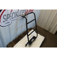 Land Rover LR3 LR4 Rear Tail Gate Ladder Roof Access OEM