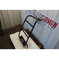 Land Rover LR3 LR4 Rear Tail Gate Ladder Roof Access OEM