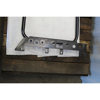 Land Rover LR3 LR4 Rear Tail Gate Ladder Roof Access OEM