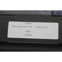 Land Rover LR3 LR4 Rear Tail Gate Ladder Roof Access OEM