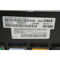 2004 Dodge Ram 1500 Engine Computer Module ECU ECM DME OEM