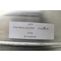 2008 Mercedes CLS550 W219 Suspension Accumulator Air Tank OEM