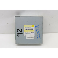 2011 Mini Cooper Transmission Control Computer Module Tcm Tcu - 24607625222 OEM