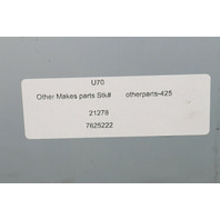 2011 Mini Cooper Transmission Control Computer Module Tcm Tcu - 24607625222 OEM