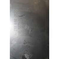 2007 2008 2009 Mercedes Benz E63 W211 Front Fender Liner Left Driver - 2116980130 OEM