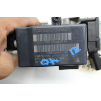 2014 Dodge Avenger Ignition Switch Keyless Entry