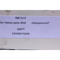 2014-2019 Jaguar F-Type 3.0 Rear Upper Control Arm Right OEM