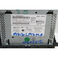 2015 2016 Chrysler 200 Radio Stereo Display Touchscreen Bluetooth - 68226693AC OEM