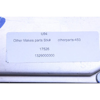 2009 Smart Fortwo Engine Computer Module ECU ECM DME OEM