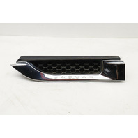 2014 2015 2016 2017 2018 2019 Jaguar F-Type Fender Molding Left OEM